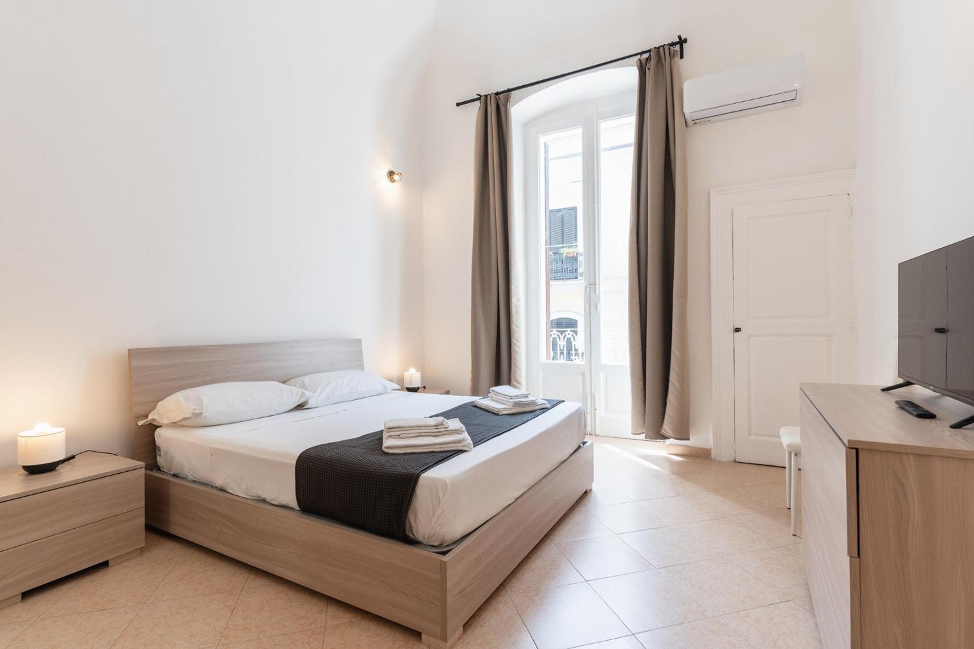 Dante 307 Suite Apartment Bari Kültér fotó