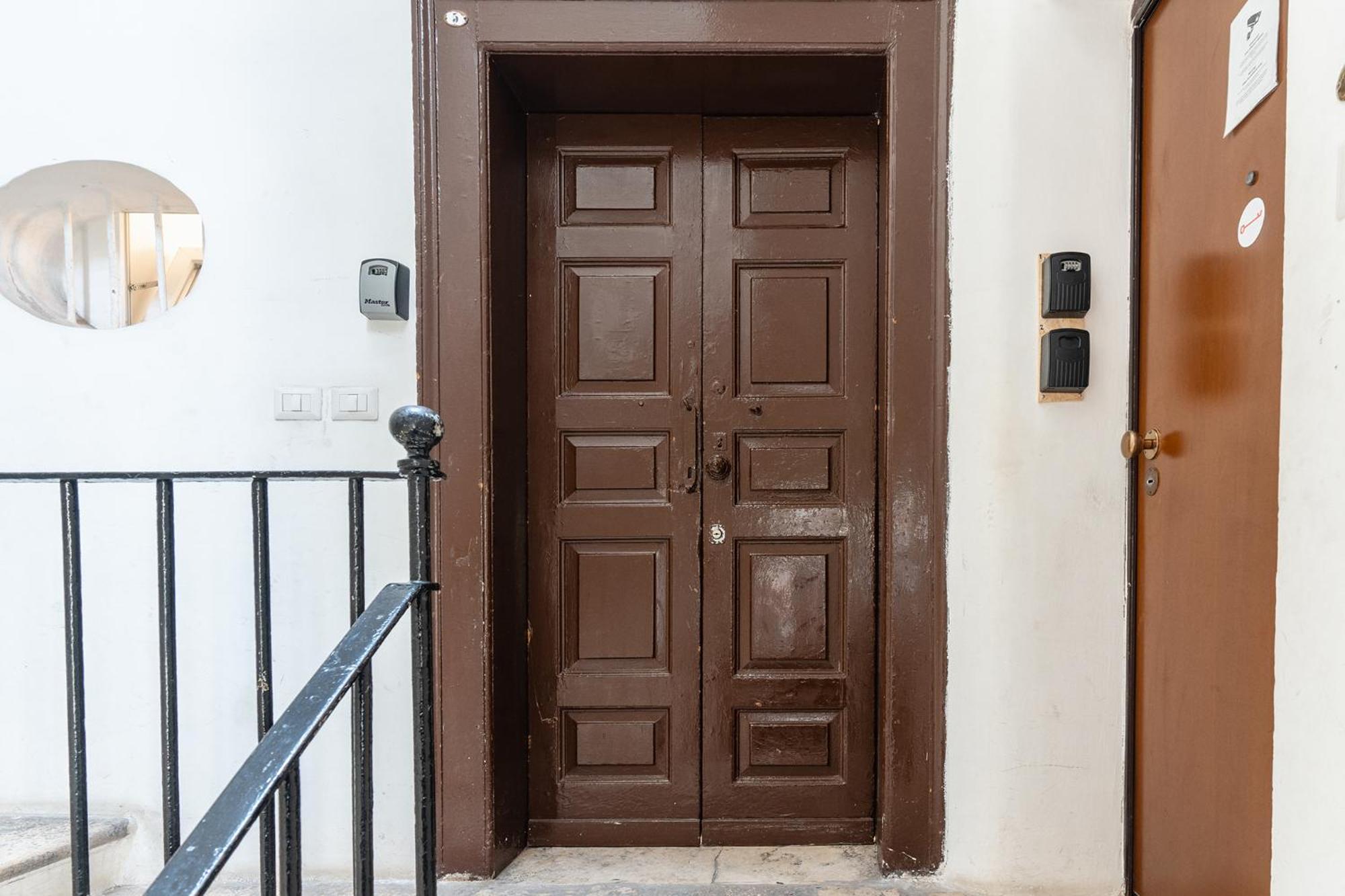 Dante 307 Suite Apartment Bari Kültér fotó