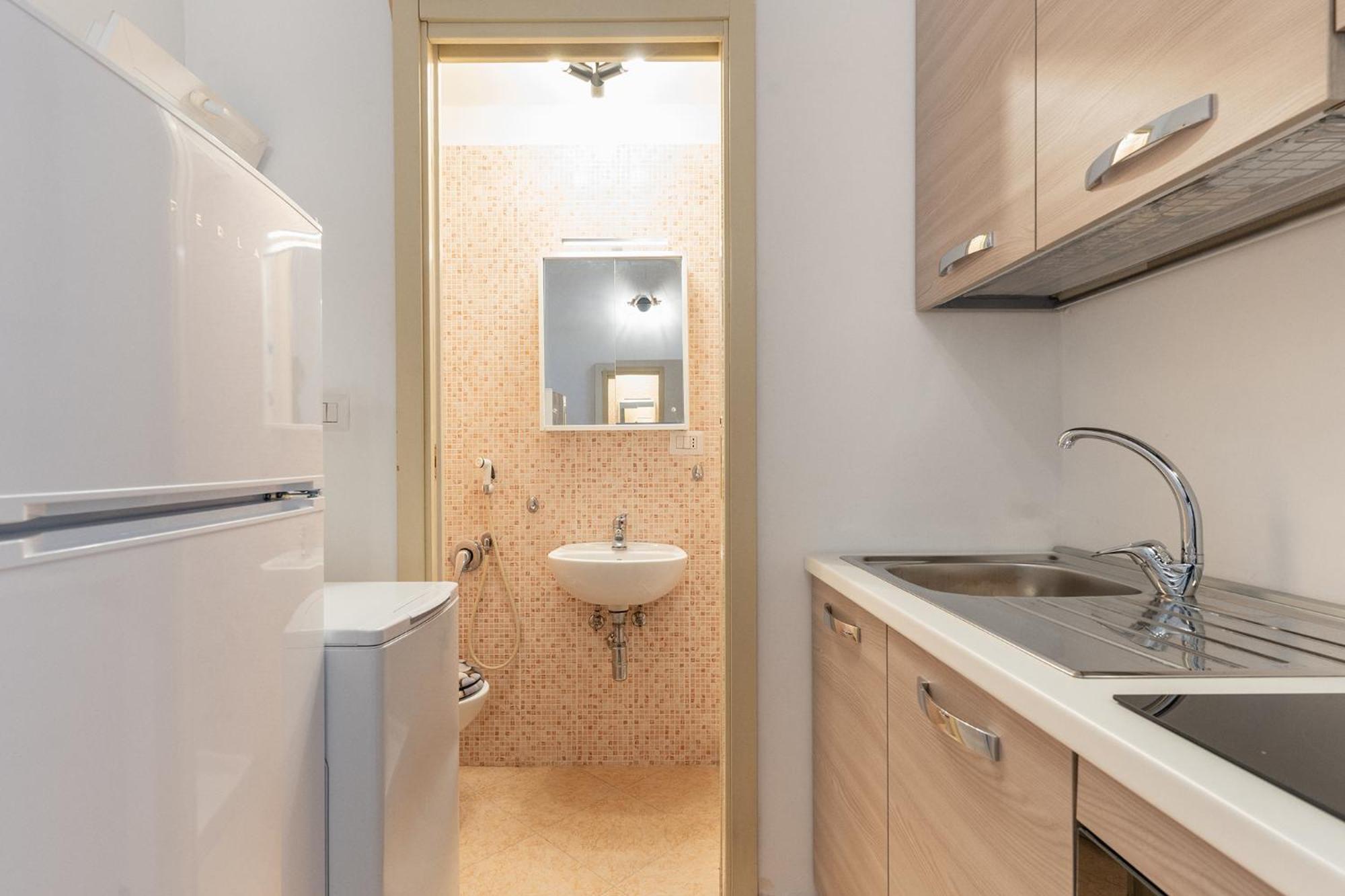 Dante 307 Suite Apartment Bari Kültér fotó