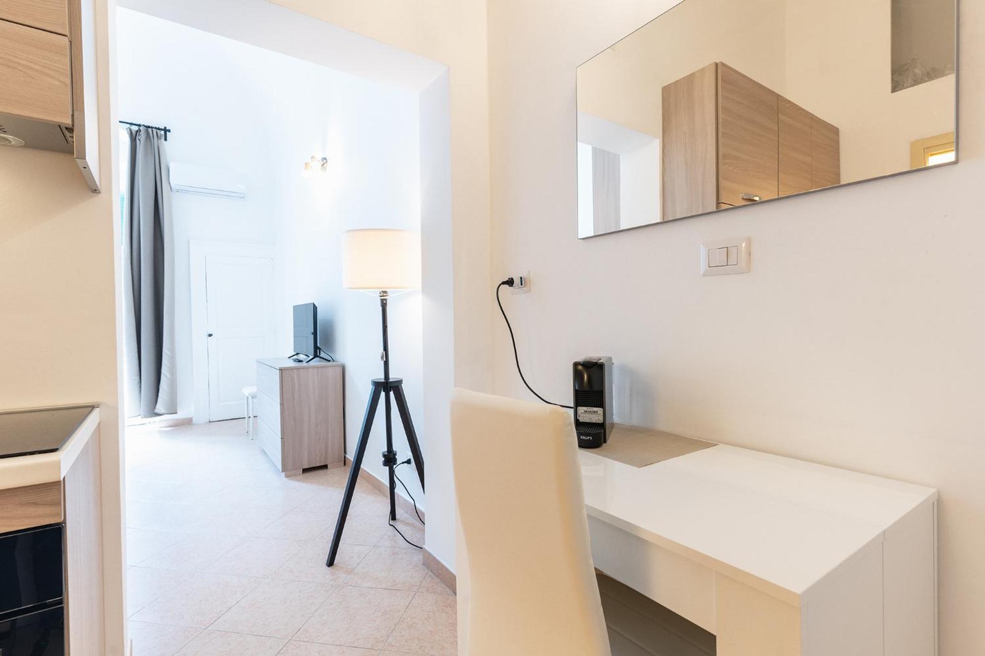 Dante 307 Suite Apartment Bari Kültér fotó