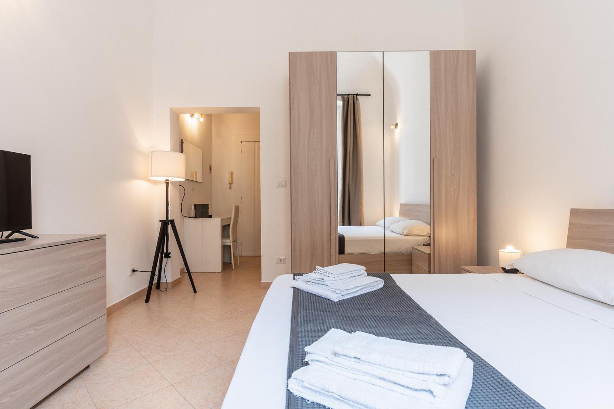 Dante 307 Suite Apartment Bari Kültér fotó