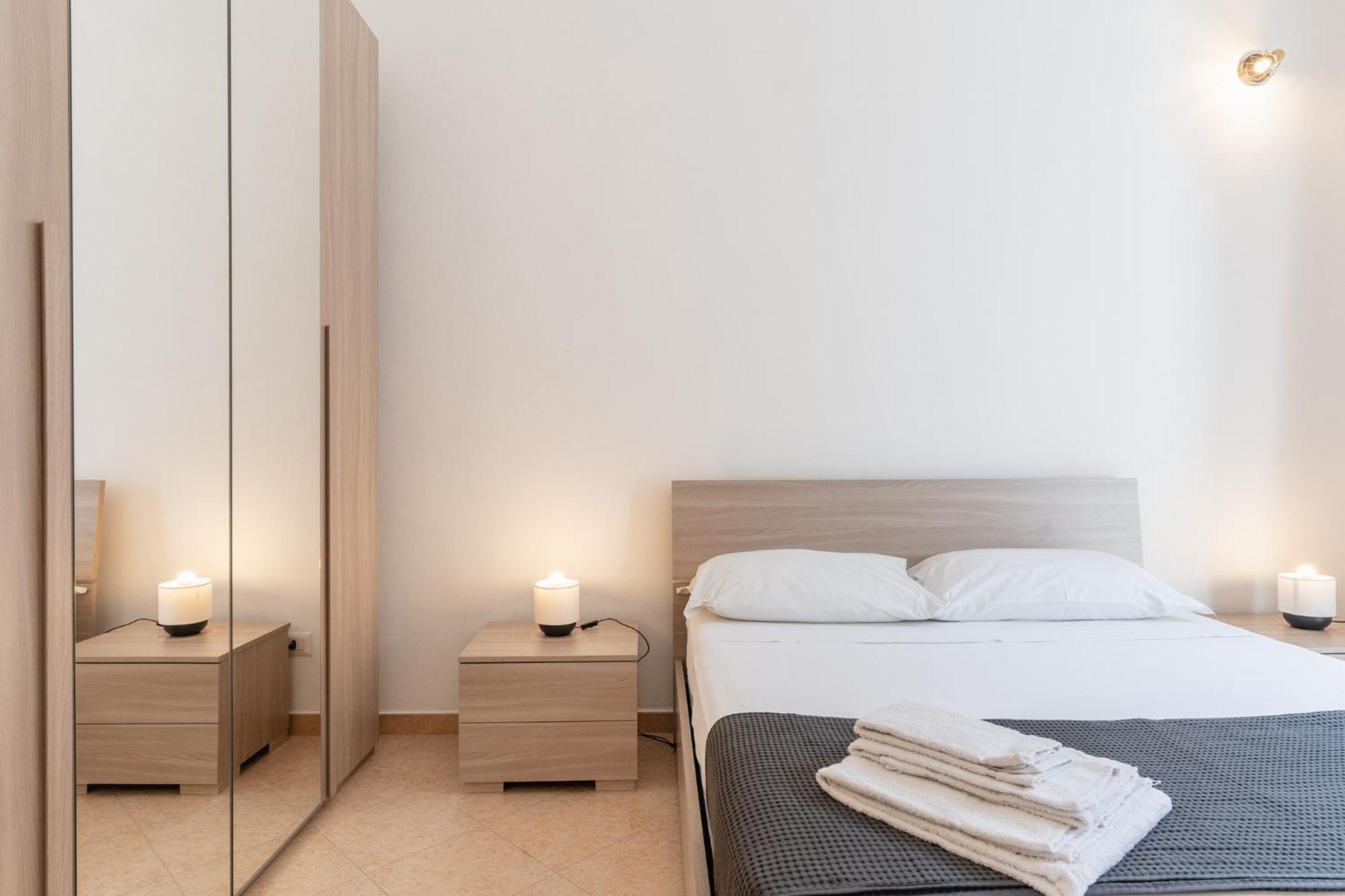 Dante 307 Suite Apartment Bari Kültér fotó